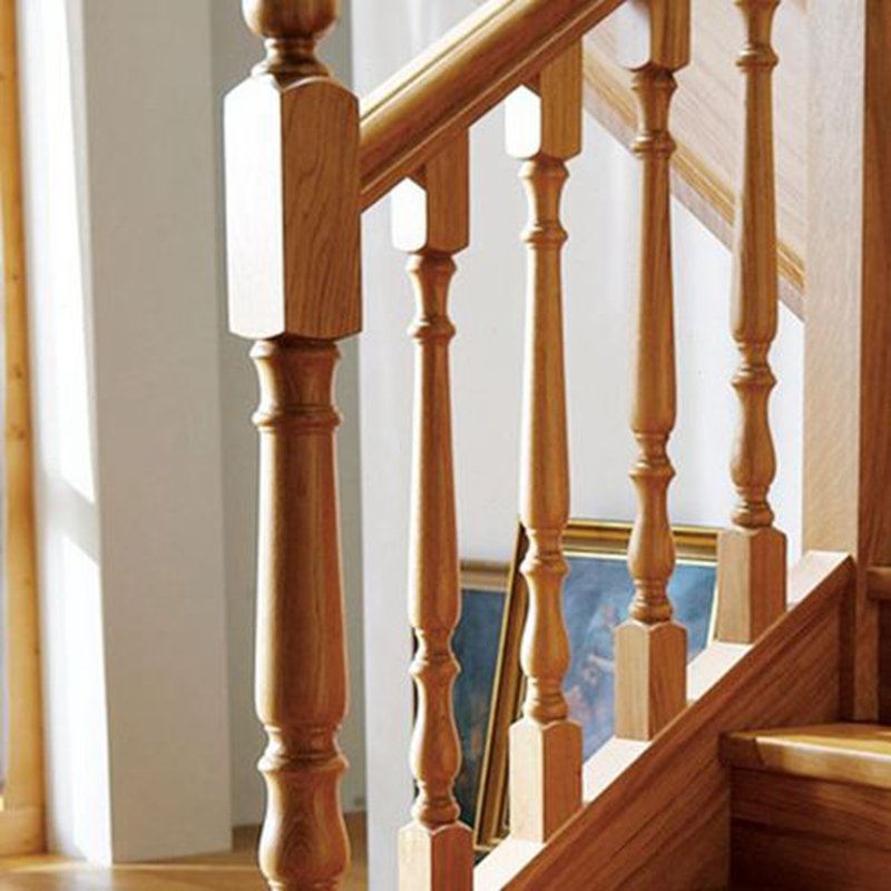 马龙楼梯扶手的安装工艺流程